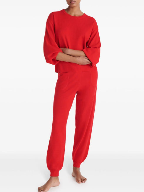 Star jogging bottoms